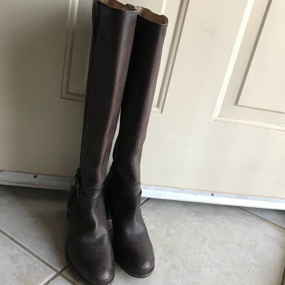 Frye Knee High Boot - Picture 2 of 7